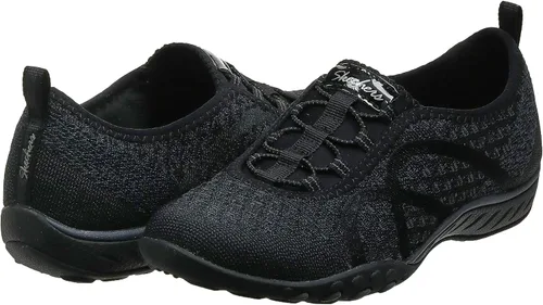 Vista 7 de Skechers Sport Breathe Easy Fortune Zapatos de deporte para mujer