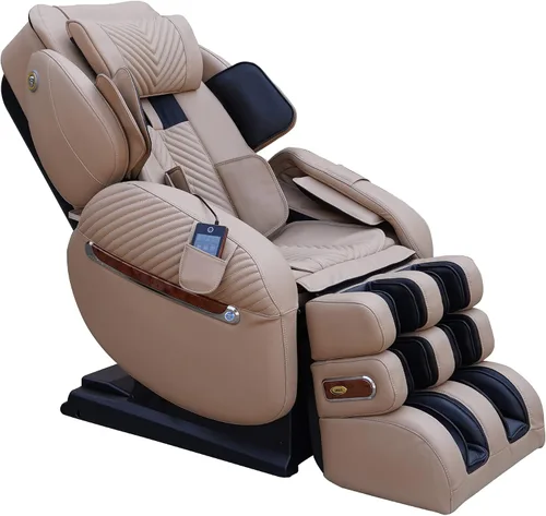 Vista 13 de Luraco iRobotics 9 Max Plus - Silla de masaje médica i9 Max Plus, i9 Max, masajeador