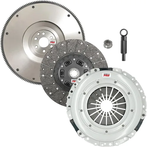 Vista 6 de Kit de embrague CMPRO OEM para Mustang GT Bullitt 4.6L 281ci 05-10