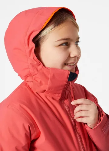 Vista 6 de Helly Hansen - Chaqueta cruzada unisex para jóvenes, varios