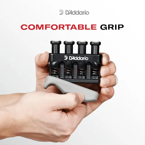 Vista 7 de D’Addario Varigrip Hand Exerciser–Improve Dexterity and Strength in Fingers