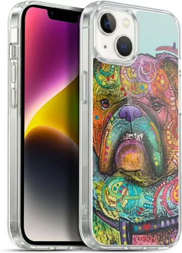 Vista 8 de Oficial Dean Russo perros 3 suave funda de Gel para Apple Iphone 7 Plus/8 Plus, Amy