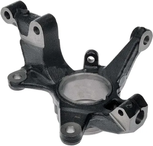 Vista 30 de Detroit Axle - Kit de nudillos traseros izquierdo FWD para Hyundai Santa Fe 2007-2009 Veracruz 2007-2012, reemplazo del conjunto de cojinete