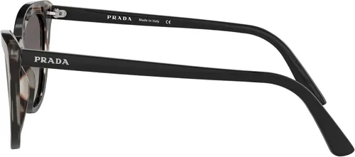 Vista 2 de Prada CONCEPTUAL PR01VS - Gafas de sol 3980A7-56 - Para hombre gradiente gris PR01VS-3980A7-56 Tortuga marrón con lunares de ópalo