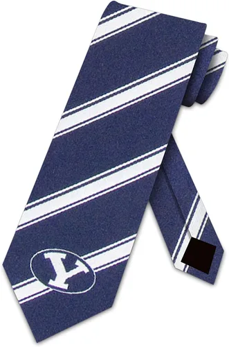 Vista 4 de Eagles Wings Cougars Ties - Corbata deportiva para hombre Azul