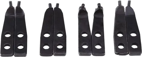 Vista 8 de Watris Veiyi 2 piezas de alicates de anillo a presión resistentes, juego de alicates de anillo de 16", alicates de anillo a presión internos