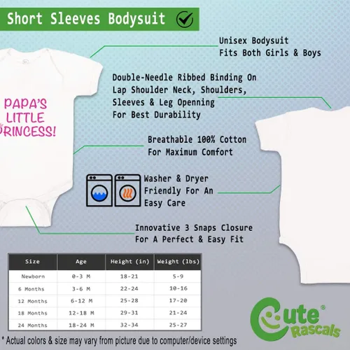Vista 2 de Body personalizado para niño y niña, ropa de algodón a rayas de princesa para papá