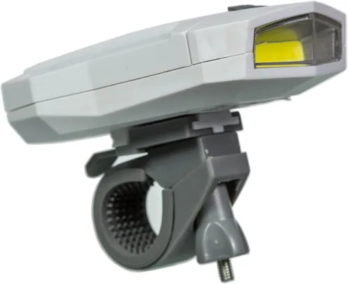Vista 3 de StellarLights 300 Lumen Bicicleta Faro Gran Angular Mejor LED Bike Light Set