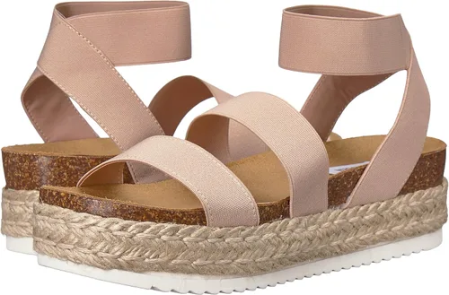 Vista 7 de Steve Madden Kimmie - Sandalias de cuña para mujer