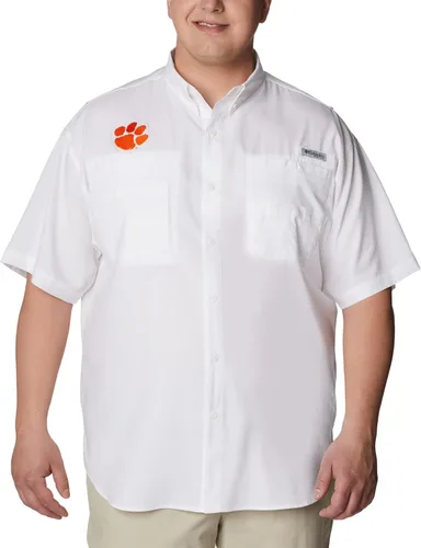 Vista 7 de Columbia Camisa de manga corta CLG Tamiami para hombre