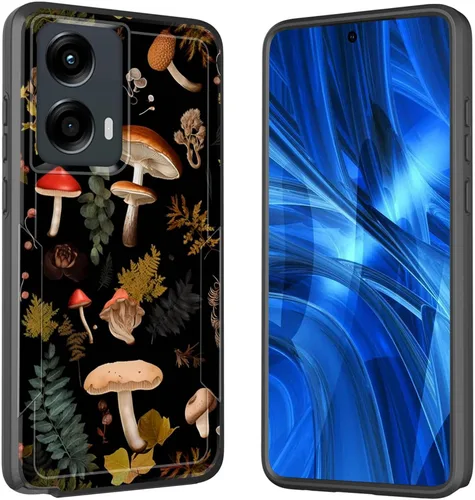 Vista 74 de Funda para Moto G Power 5G 2023, [probada contra caídas de grado militar], resistente, resistente, resistente, a prueba de golpes, funda protectora