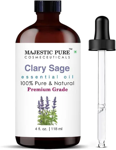Vista 45 de Majestic Pure Aceite esencial con cuentagotas de vidrio, 100% puro y natural, aceites esenciales para difusor, aromaterapia, fabricación de jabón