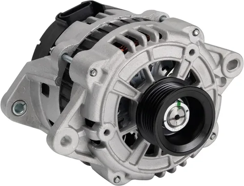 Vista 153 de TRQ Alternador compatible con Ford Expedition F-150 Lincoln Navigator 2009-2010
