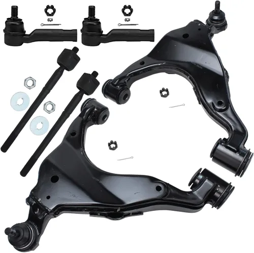 Vista 93 de Detroit Axle - Kit frontal para Chrysler 300 Dodge Charge 2011-2023