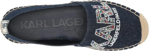 Vista 5 de Karl Lagerfeld Paris Moxy - Plataforma sin cordones para mujer