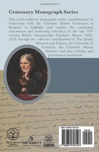 Vista 2 de Charlotte Masons Great Recognition A Scheme of Magnificent Unity (Charlotte Mason Centenary Series)