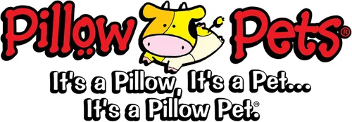 Vista 7 de Pillow Pets Cozy Cow - Juguete de peluche jumbo de 30 pulgadas Extra-Large 30 Inch Plush Pillow, Unfastens into a Giant Pillow, Perfect for