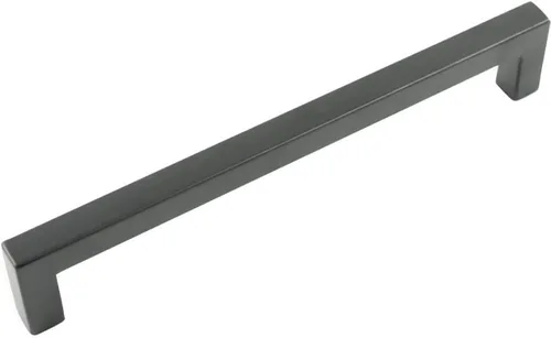 Vista 18 de Hickory Hardware - HH075326-BGB - Manija de la colección Skylight, 3 pulgadas de centro a centro, latón dorado cepillado.