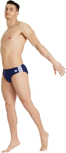 Vista 3 de Arena Men's Icons Swim Brief Solid
