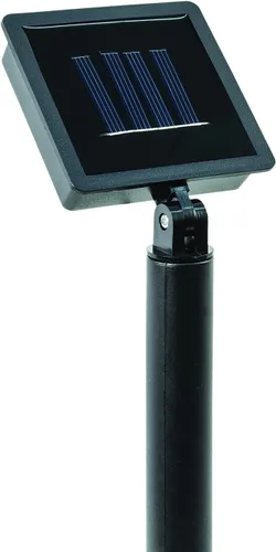 Vista 3 de IdeaWorks JB7356, huellas de luces solares, color negro, JB7356, 0 volts