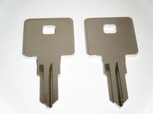 Vista 5 de Craftsman - Llaves de caja de herramientas cortadas de 8101 a 8150 llaves de trabajo para caja de herramientas Sears Husky Kobalt (8101)