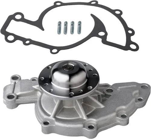 Vista 20 de Kit de bomba de agua del motor con junta 144-2060 (para 3.0L 2995cc/5.0L 5000cc) Compatible con 17-20 L y Rover Discovery /10-16 LR4/10-19 Range