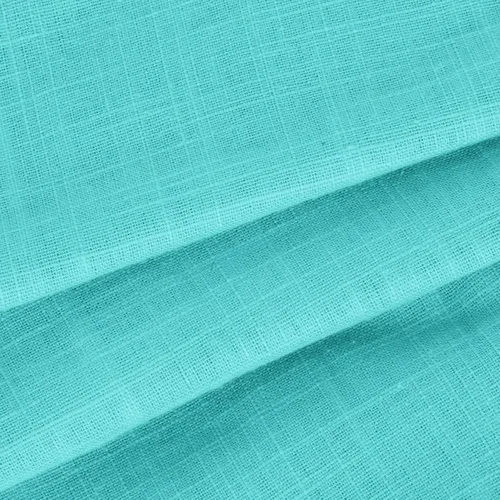 Vista 108 de SMIDOW Camisa de algodón y lino con botones para mujer