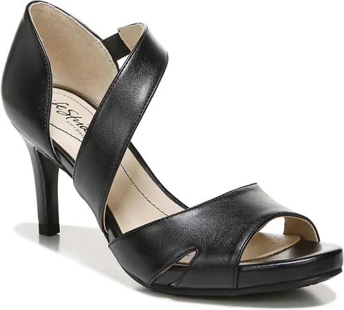 Vista 4 de LifeStride Mega - Zapatos de tacón para mujer