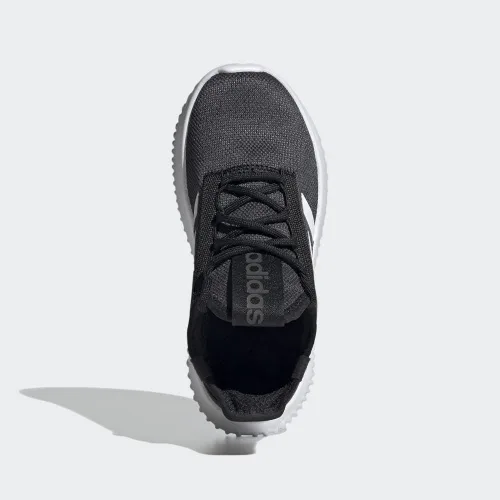 Vista 4 de adidas Kaptir 2.0 - Tenis de correr unisex para niños pequeños