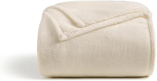 Vista 9 de Cosy House Collection 1500 - Manta de microfibra de lujo. Couch & Travel Essentials - All Season, Stays Fresh & Clean - Soft, Breathable &