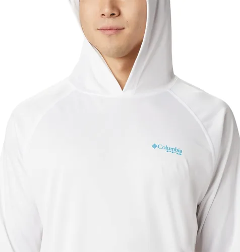 Vista 4 de Columbia - Sudadera con capucha Terminal Tackle estándar para hombre