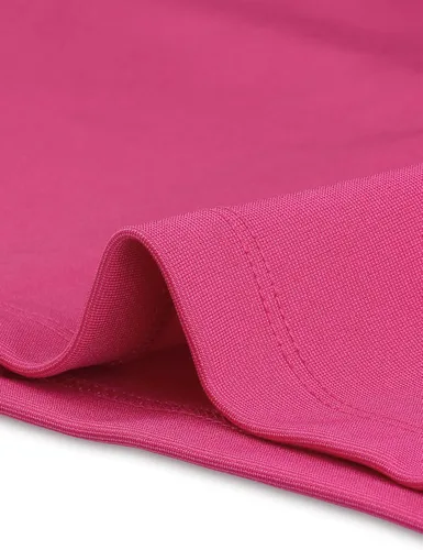 Vista 5 de Allegra K Vestido sin mangas con botones en la parte delantera para mujer