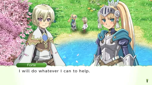 Vista 6 de Rune Factory 4 Switch - Nintendo Switch Games and Software