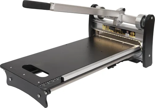 Vista 5 de Bullet by MARSHALLTOWN - Cizalla Magnum Edge de 13 pulgadas, herramienta profesional para pisos, ligera, fabricada en EE. UU., MS90-1913