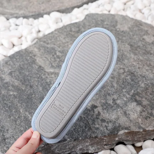 Vista 8 de Pure Cotton - Pantuflas cómodas de espuma viscoelástica para mujer
