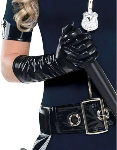 Vista 3 de Blow the Whistle Cop Costume