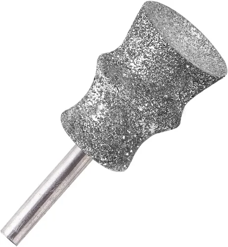 Vista 9 de Brocas de diamante para amoladora Dremel para uñas de perro para herramienta giratoria - Accesorio de 1/8' para amoladora de uñas Dremel para perros