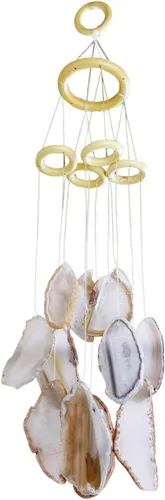 Vista 21 de Mookaitedecor - Carillones de viento para decoración del hogar y jardín