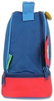 Vista 5 de Stephen Joseph - Mochila de avión y almuerzo para niños
