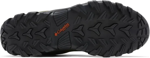Vista 5 de Columbia Men's Buxton Peak Mid Ii Hiking Shoe