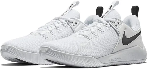 Vista 4 de Nike Women's Zoom HyperAce 2 Volleyball Shoes