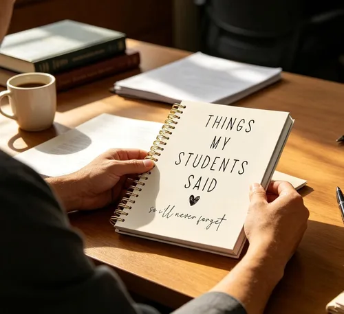 Vista 3 de Diarios para profesores, regalos de agradecimiento para profesores, regalos para profesores para mujeres, suministros para profesores, cuaderno