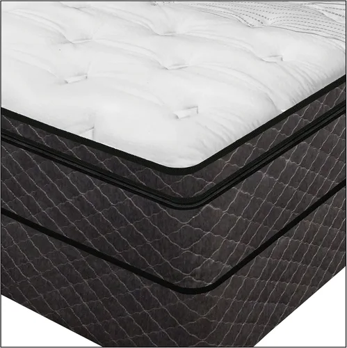 Vista 5 de InnoMax Luxury Support Harmony - Colchón doble digital para cama de aire, tamaño King