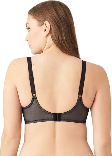 Vista 4 de Wacoal Sujetador reductor de efectos visuales de talla grande para mujer