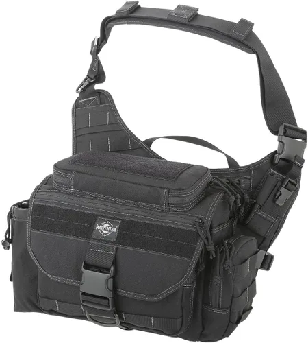 Vista 17 de Maxpedition bolsa Mongo Versipack.