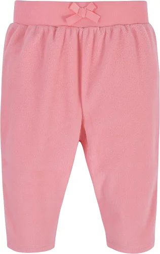 Vista 3 de Gerber Paquete de 4 pantalones de microforro polar para bebé niña