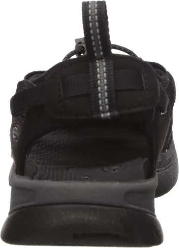 Vista 3 de KEEN Sandalias deportivas Whisper con punta cerrada para mujer