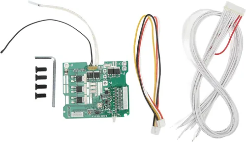 Vista 3 de Pilipane Placa controladora de scooter eléctrico, control de batería, placa base de repuesto para G30 Maximum con control de accesorios de tornillo