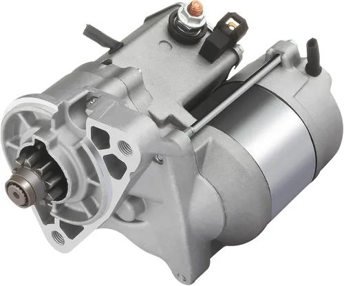 Vista 33 de SCITOO Arrancadores nuevo ajuste para Nissan Altima/Maxima/Quest Van 2004 2005 2006 3.5L Auto Trans 17872N