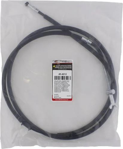 Vista 5 de All Balls Racing Cable de mano trasero del freno de estacionamiento compatible con/reemplazo para Honda Trx350Fe 00-06, Trx350Fm 45-4012